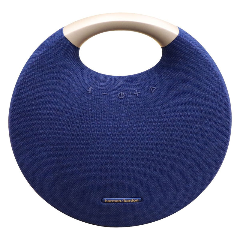 Harman Kardon Onyx Studio 6 Portable Bluetooth Speaker - Blue (HKOS6BLUSP) - Harman Kardon - Simple Cell Shop, Free shipping from Maryland!