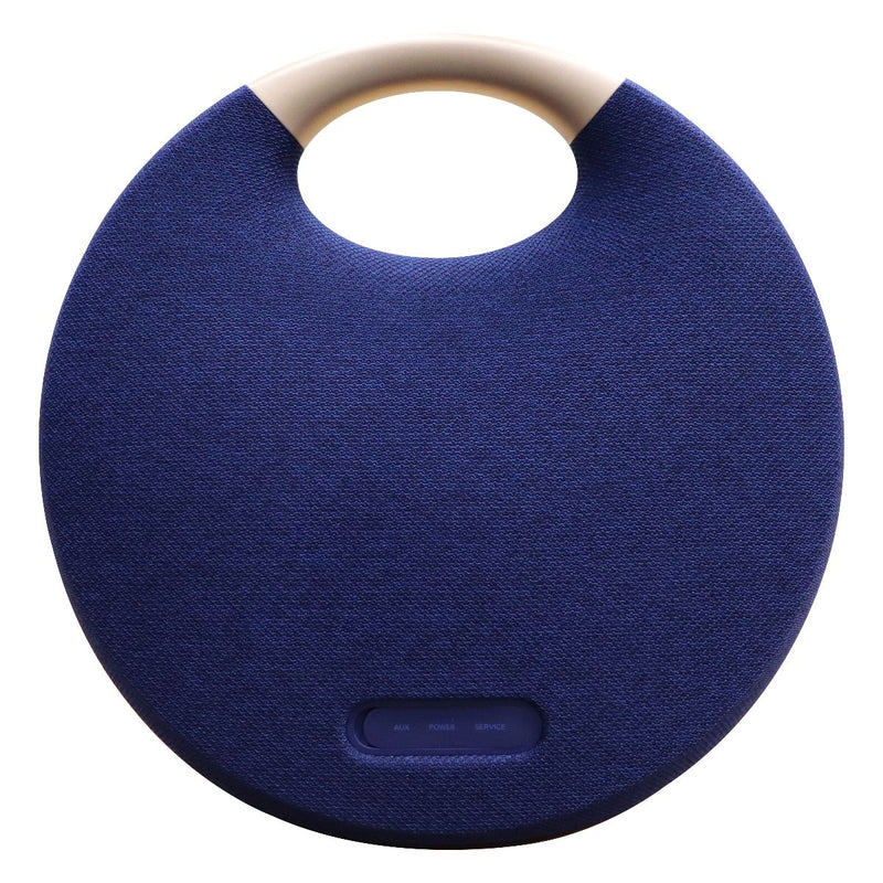 Harman Kardon Onyx Studio 6 Portable Bluetooth Speaker - Blue (HKOS6BLUSP) - Harman Kardon - Simple Cell Shop, Free shipping from Maryland!