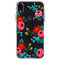 Rifle Paper Protective Hardshell Case for Apple iPhoneXR Smartphone - Red Floral - Rifle Paper Co. - Simple Cell Shop, Free shipping from Maryland!