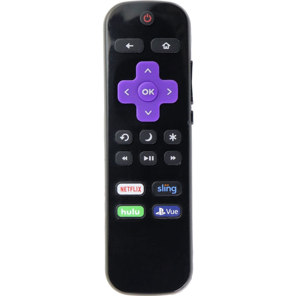 Hisense OEM TV Remote Control - Black (HU-RCRUS-18) - Hisense - Simple Cell Shop, Free shipping from Maryland!