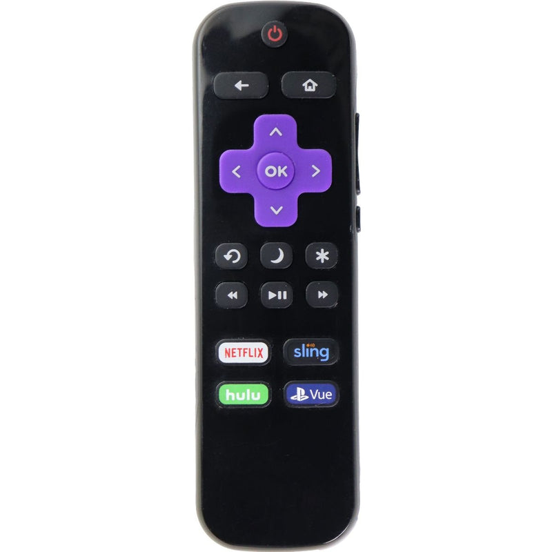 Hisense OEM TV Remote Control - Black (HU-RCRUS-18) - Hisense - Simple Cell Shop, Free shipping from Maryland!