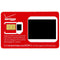 Verizon Wireless 4G LTE SIM Card 2FF (RETAILSIM4G-A) - Verizon - Simple Cell Shop, Free shipping from Maryland!