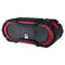 Altec Lansing Boom Jacket Jolt Rugged Bluetooth Speaker - Dark Red / Black - Altec Lansing - Simple Cell Shop, Free shipping from Maryland!