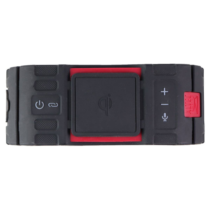 Altec Lansing Boom Jacket Jolt Rugged Bluetooth Speaker - Dark Red / Black - Altec Lansing - Simple Cell Shop, Free shipping from Maryland!