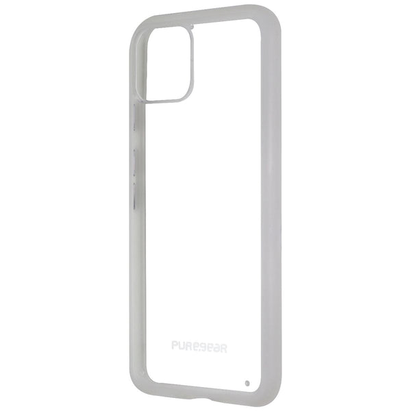 PureGear Slim Shell Series Protective Hard Case for Google Pixel 4 - Clear - PureGear - Simple Cell Shop, Free shipping from Maryland!