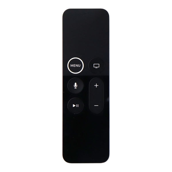 Apple TV Siri Remote for 4th Gen Apple TV - Black - MQGD2LL/A (A1962)