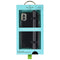 Kate Spade Wrap Strap Case for Apple iPhone Xs/X - Scallop Black Saffiano/Gold - Kate Spade - Simple Cell Shop, Free shipping from Maryland!