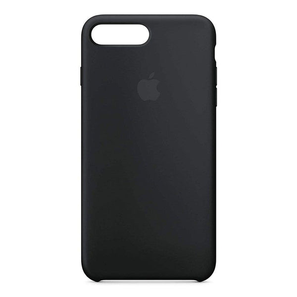 Official Apple Silicone Case for iPhone 8 Plus / 7 Plus  - Black (MQGW2ZM/A) - Apple - Simple Cell Shop, Free shipping from Maryland!