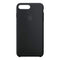 Official Apple Silicone Case for iPhone 8 Plus / 7 Plus  - Black (MQGW2ZM/A) - Apple - Simple Cell Shop, Free shipping from Maryland!