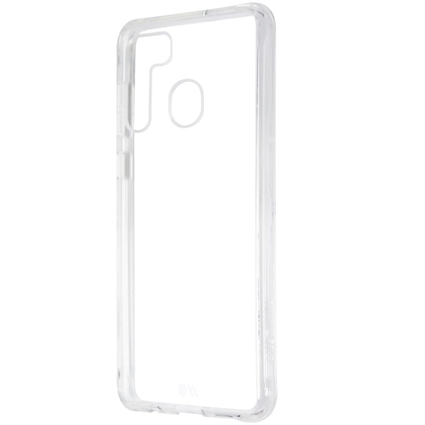 Case-Mate Tough Case + Glass Screen Protector Bundle for Galaxy A21 - Clear - Case-Mate - Simple Cell Shop, Free shipping from Maryland!