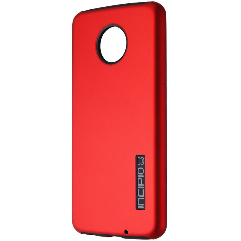 Incipio DualPro Series Case for Motorola Moto Z4 Smartphones - Red/Black - Incipio - Simple Cell Shop, Free shipping from Maryland!