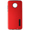 Incipio DualPro Series Case for Motorola Moto Z4 Smartphones - Red/Black - Incipio - Simple Cell Shop, Free shipping from Maryland!