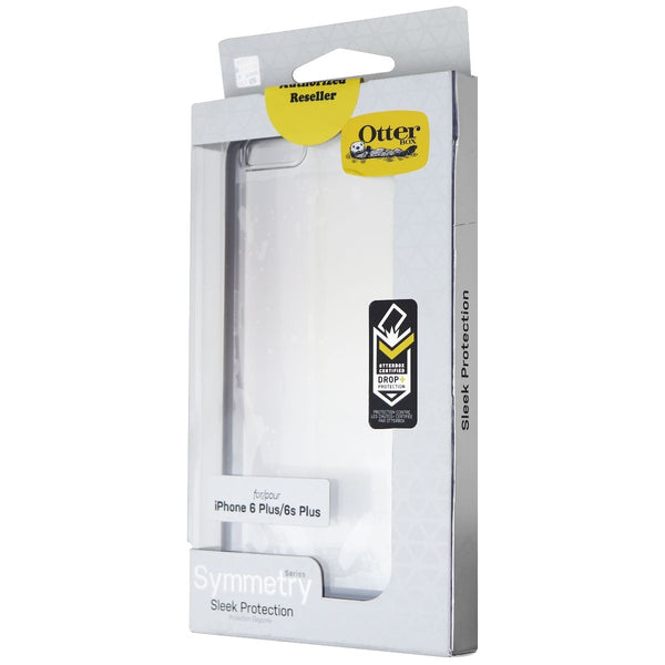 OtterBox Symmetry Sleek Protection Case for iPhone 6 Plus & 6s Plus - Clear - OtterBox - Simple Cell Shop, Free shipping from Maryland!
