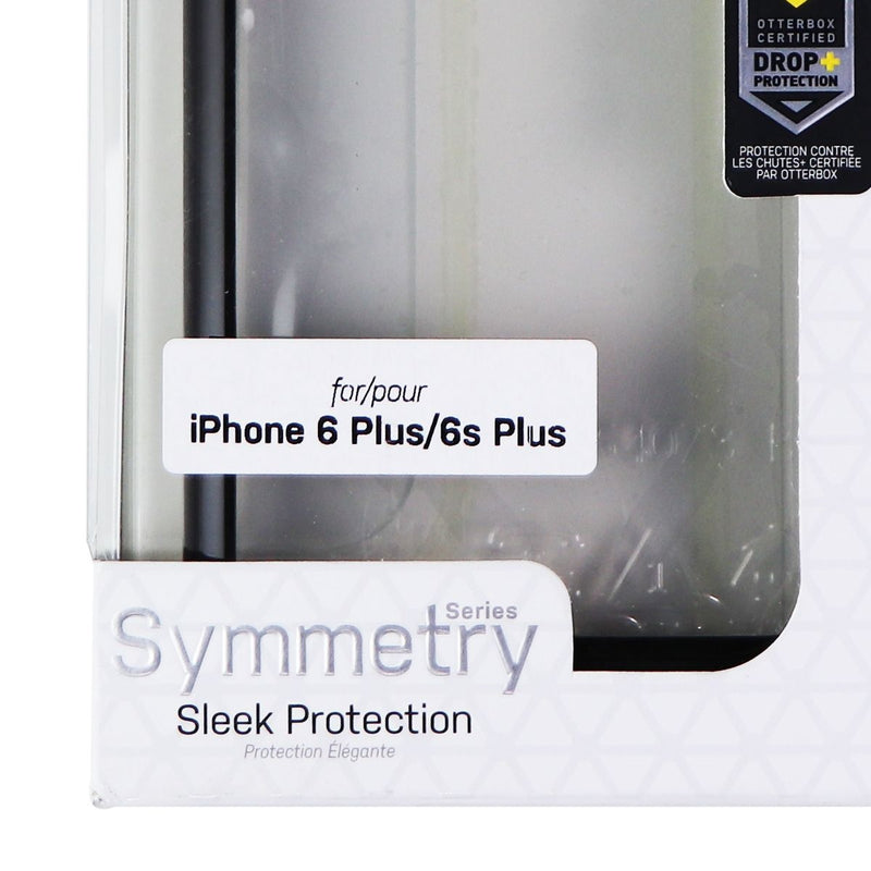 OtterBox Symmetry Sleek Protection Case for iPhone 6 Plus & 6s Plus - Clear - OtterBox - Simple Cell Shop, Free shipping from Maryland!