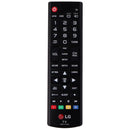 LG Remote Control (AKB73715608) for Select LG TVs - Black