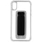 Scooch Wingman Series 5-in-1 Hybrid Case Cover for Apple iPhone X (10) - Clear - Scooch - Simple Cell Shop, Free shipping from Maryland!