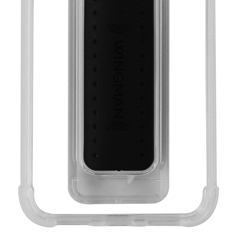 Scooch Wingman Series 5-in-1 Hybrid Case Cover for Apple iPhone X (10) - Clear - Scooch - Simple Cell Shop, Free shipping from Maryland!
