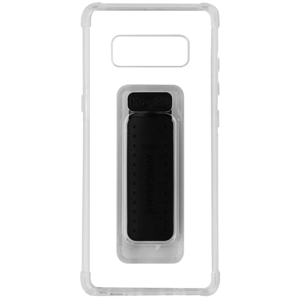 Scooch Wingman 5-in-1 Protective Case Cover for Samsung Galaxy Note 8 - Clear - Scooch - Simple Cell Shop, Free shipping from Maryland!