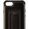 Scooch Wingman 5-in-1 Metal Case for iPhone 8 / iPhone 7 and 6s - Black / Silver - Scooch - Simple Cell Shop, Free shipping from Maryland!