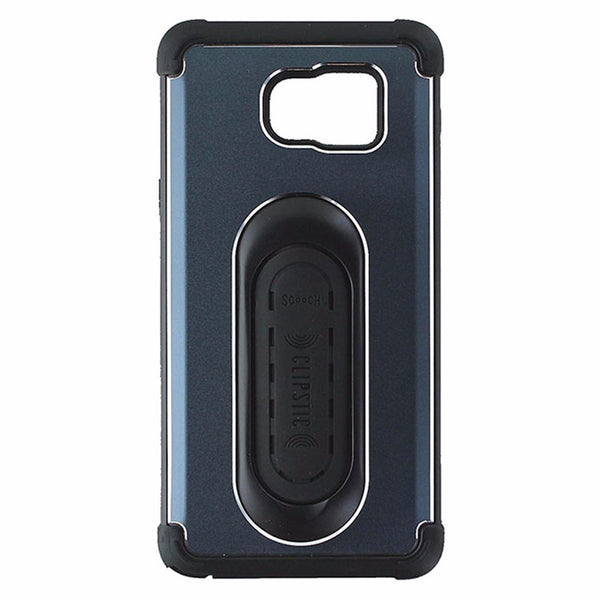 Scooch Clipstic Pro 4 in 1 Case for Samsung Galaxy Note5 - Dull Steel Blue - Scooch - Simple Cell Shop, Free shipping from Maryland!