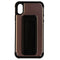 Scooch Wingman Series 5-in-1 Case Cover for iPhone X (10) - Pink Rose Gold/Black - Scooch - Simple Cell Shop, Free shipping from Maryland!