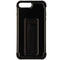 Scooch Wingman 5-in-1 Case for iPhone 8 Plus 7 Plus 6s Plus 6 Plus Black Silver - Scooch - Simple Cell Shop, Free shipping from Maryland!
