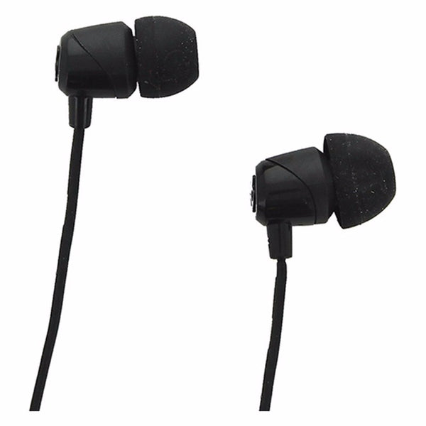 Skullcandy JIB Noise Isolating Earbuds Headphones Black - Skullcandy - Simple Cell Shop, Free shipping from Maryland!