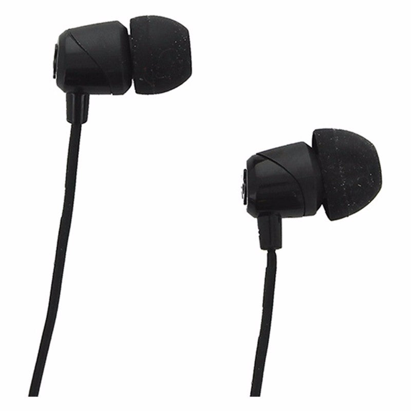 Skullcandy JIB Noise Isolating Earbuds Headphones Black - Skullcandy - Simple Cell Shop, Free shipping from Maryland!
