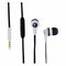 Skullcandy INKD Series Earbuds with Mic and Remote - White/Black - S2IKFY-074 - Skullcandy - Simple Cell Shop, Free shipping from Maryland!
