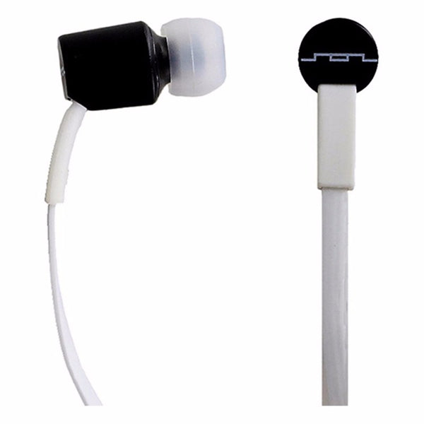Sol Republic Jax Wired Headphones Earbuds White and Black - Sol Republic - Simple Cell Shop, Free shipping from Maryland!