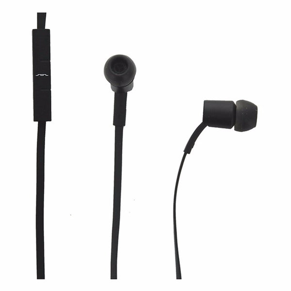 Sol Republic Jax Wired Headphones Earbuds w/ Mic Black - Sol Republic - Simple Cell Shop, Free shipping from Maryland!
