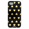Sonix Inlay Case for Apple iPhone SE 5 5S Black and Gold Hearts - Sonix - Simple Cell Shop, Free shipping from Maryland!