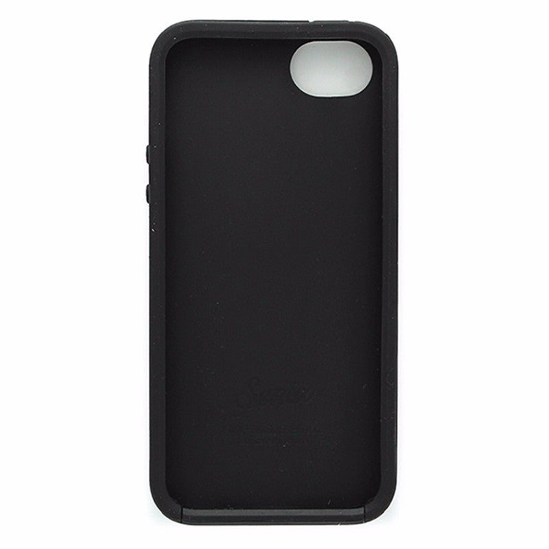 Sonix Inlay Case for Apple iPhone SE 5 5S Black and Gold Hearts - Sonix - Simple Cell Shop, Free shipping from Maryland!