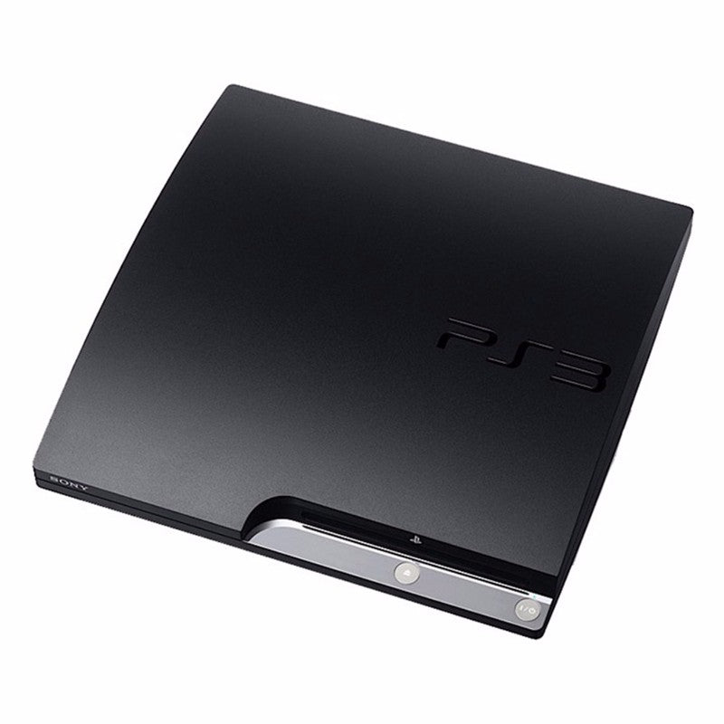 Sony PlayStation 3 Slim PS3 Gaming Console - Black / 160GB (CECH-3001A) - Sony - Simple Cell Shop, Free shipping from Maryland!