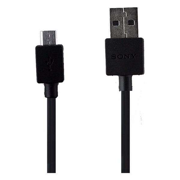 Sony EC803 USB to Micro-USB Charge and Sync Cable - Black - SONY - Simple Cell Shop, Free shipping from Maryland!