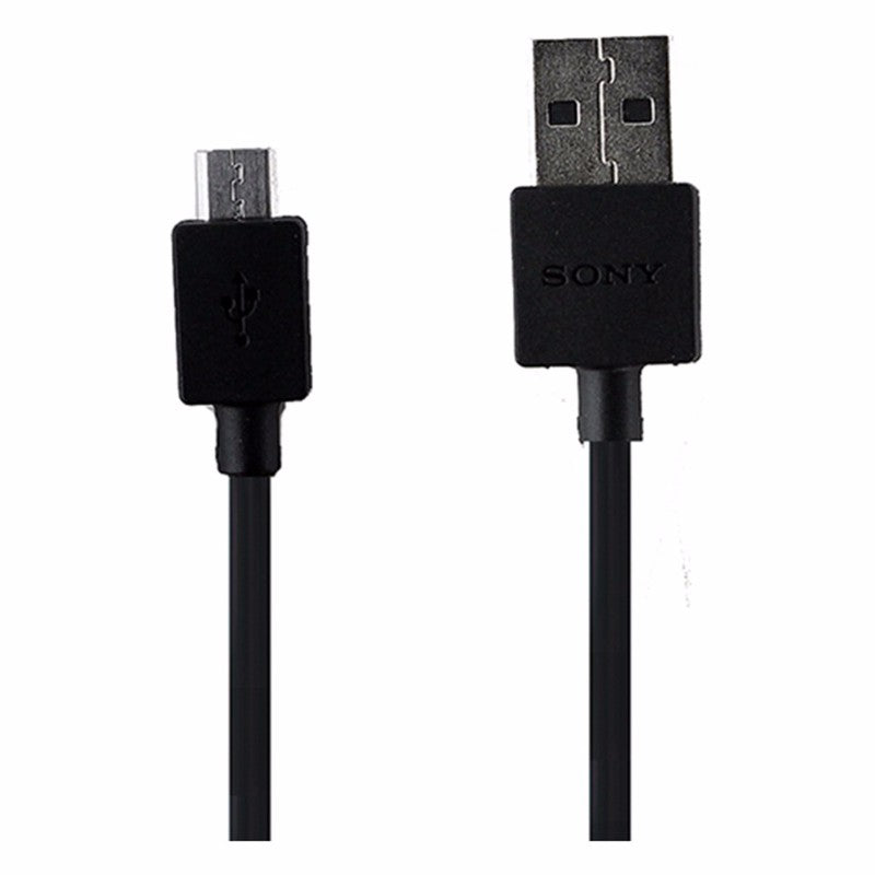 Sony EC803 USB to Micro-USB Charge and Sync Cable - Black - SONY - Simple Cell Shop, Free shipping from Maryland!