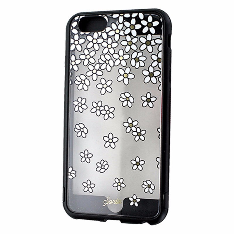 Sonix Active Series Case for iPhone 6 Plus / 6s Plus - Clear / White Flowers