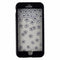 Sonix Active Series Case for iPhone 6 Plus / 6s Plus - Clear / White Flowers