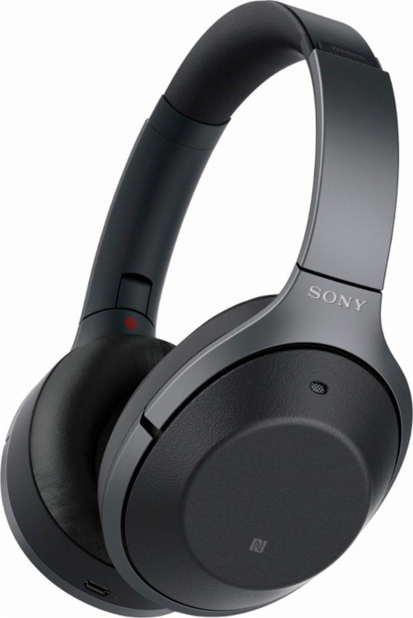 Sony Over-Ear Wireless Bluetooth Noise Cancelling Headphones WH-1000XM2 Black - Sony - Simple Cell Shop, Free shipping from Maryland!