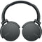 Sony XB950N1 Extra Bass Wireless Noise Canceling Over-Ear Headphones - Black - Sony - Simple Cell Shop, Free shipping from Maryland!