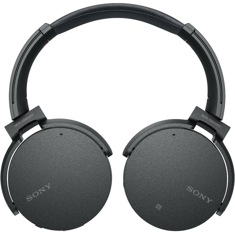 Sony XB950N1 Extra Bass Wireless Noise Canceling Over-Ear Headphones - Black - Sony - Simple Cell Shop, Free shipping from Maryland!