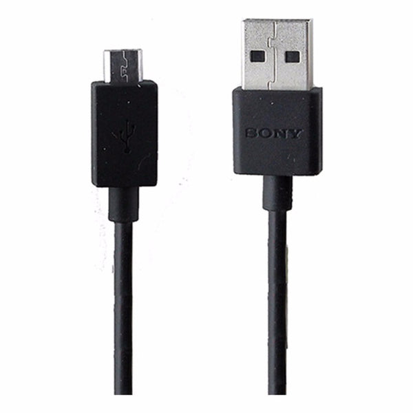 Sony (UCB16) Charge & Sync Cable for Micro USB Devices - Black - Sony - Simple Cell Shop, Free shipping from Maryland!