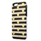 Sonix Inlay Series Dual Layer Case for iPhone 6s/6 - Black/White/Gold Hearts - Sonix - Simple Cell Shop, Free shipping from Maryland!