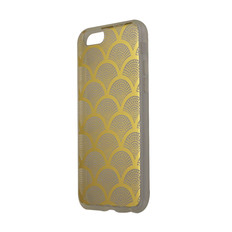 Sonix Clear Coat Series Hybrid Case for iPhone 6s and 6 - Clear/Gold Lace - Sonix - Simple Cell Shop, Free shipping from Maryland!