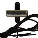 Sony ECMCS3 Clip style Omnidirectional Stereo Microphone - Black / Silver - Sony - Simple Cell Shop, Free shipping from Maryland!