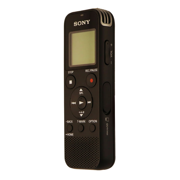 Sony ICDPX370 Mono Digital Voice Recorder with Built-in USB - Black - Sony - Simple Cell Shop, Free shipping from Maryland!