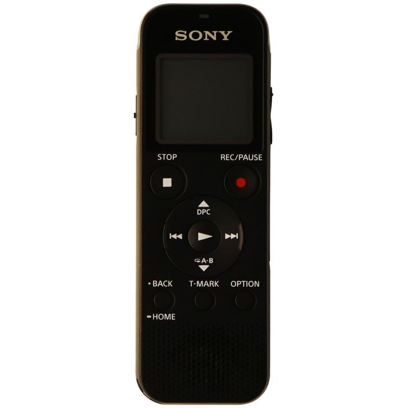 Sony ICDPX370 Mono Digital Voice Recorder with Built-in USB - Black - Sony - Simple Cell Shop, Free shipping from Maryland!