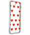 Sonix Clear Coat Hybrid Case for iPhone SE (2nd Gen) & 8 / 7 - Clear / Hearts - Sonix - Simple Cell Shop, Free shipping from Maryland!