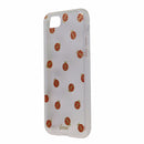 Sonix Clear Coat Series Case Cover for Apple iPhone 7 and 8 - Clear / Lady bugs - Sonix - Simple Cell Shop, Free shipping from Maryland!