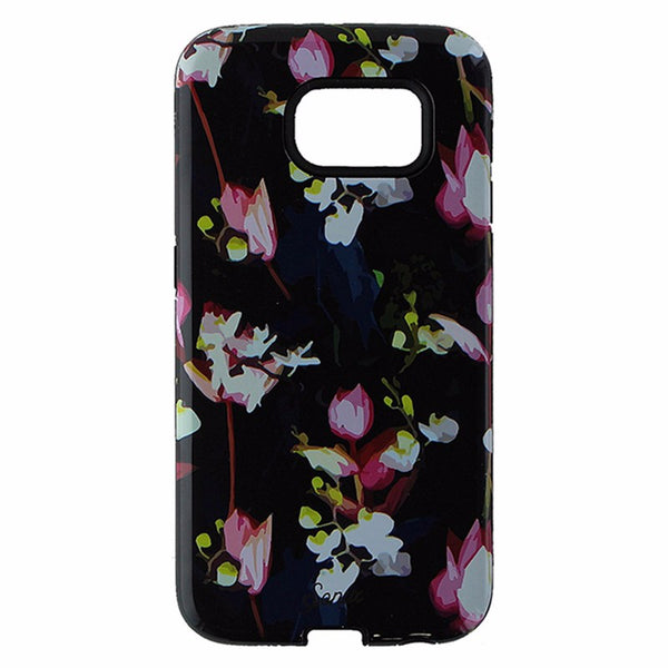 Sonix Inlay Series Dual layer Case for Samsung Galaxy S6 - Black Orchid - Sonix - Simple Cell Shop, Free shipping from Maryland!